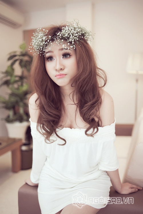  Hot girl Ivy, vợ cũ của Hồ Quang Hiếu, Hồ Quang Hiếu